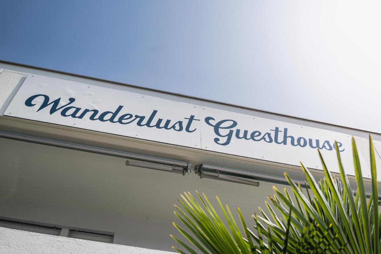 Wanderlust Guesthouse Weggis Ngoại thất bức ảnh